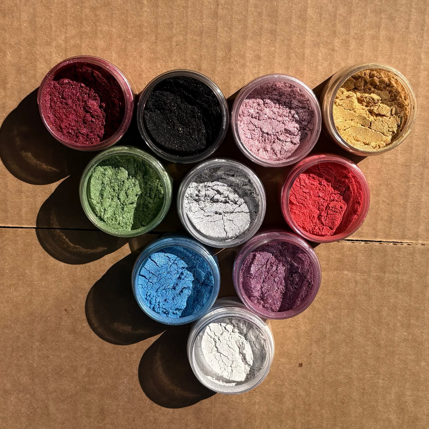 Maryestlie Mica Bundle (10pk)