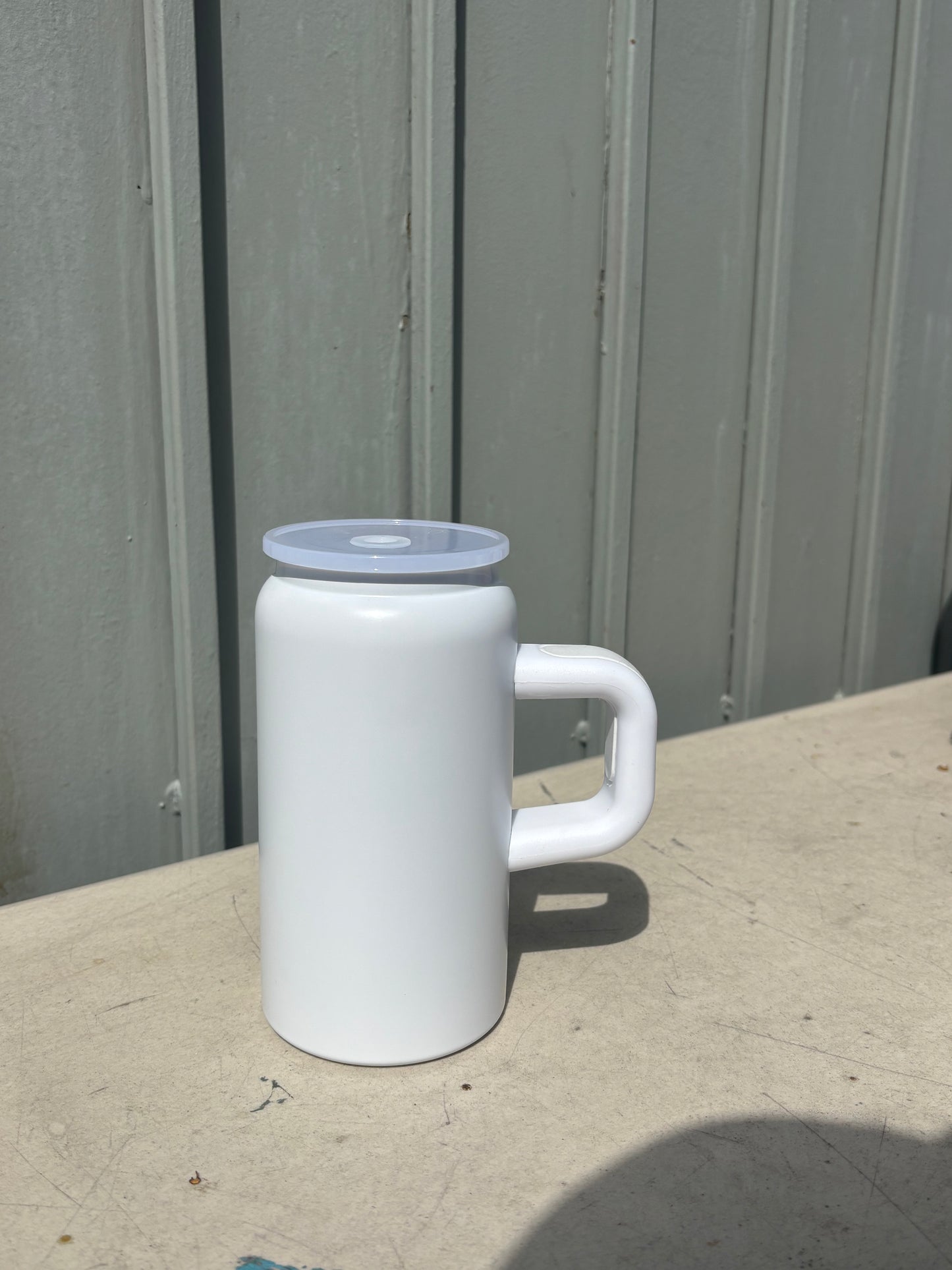 16oz stainless steel Mugs 5pk