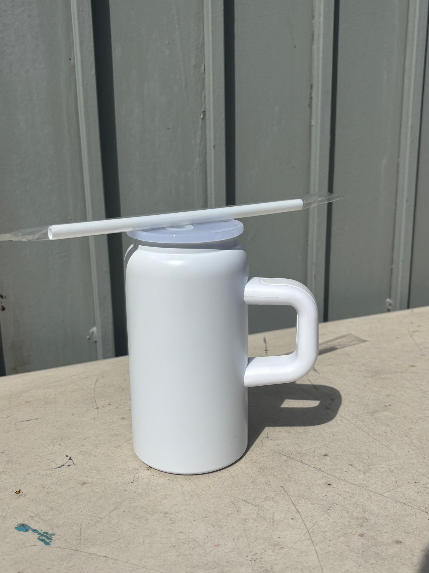 16oz stainless steel Mugs 5pk