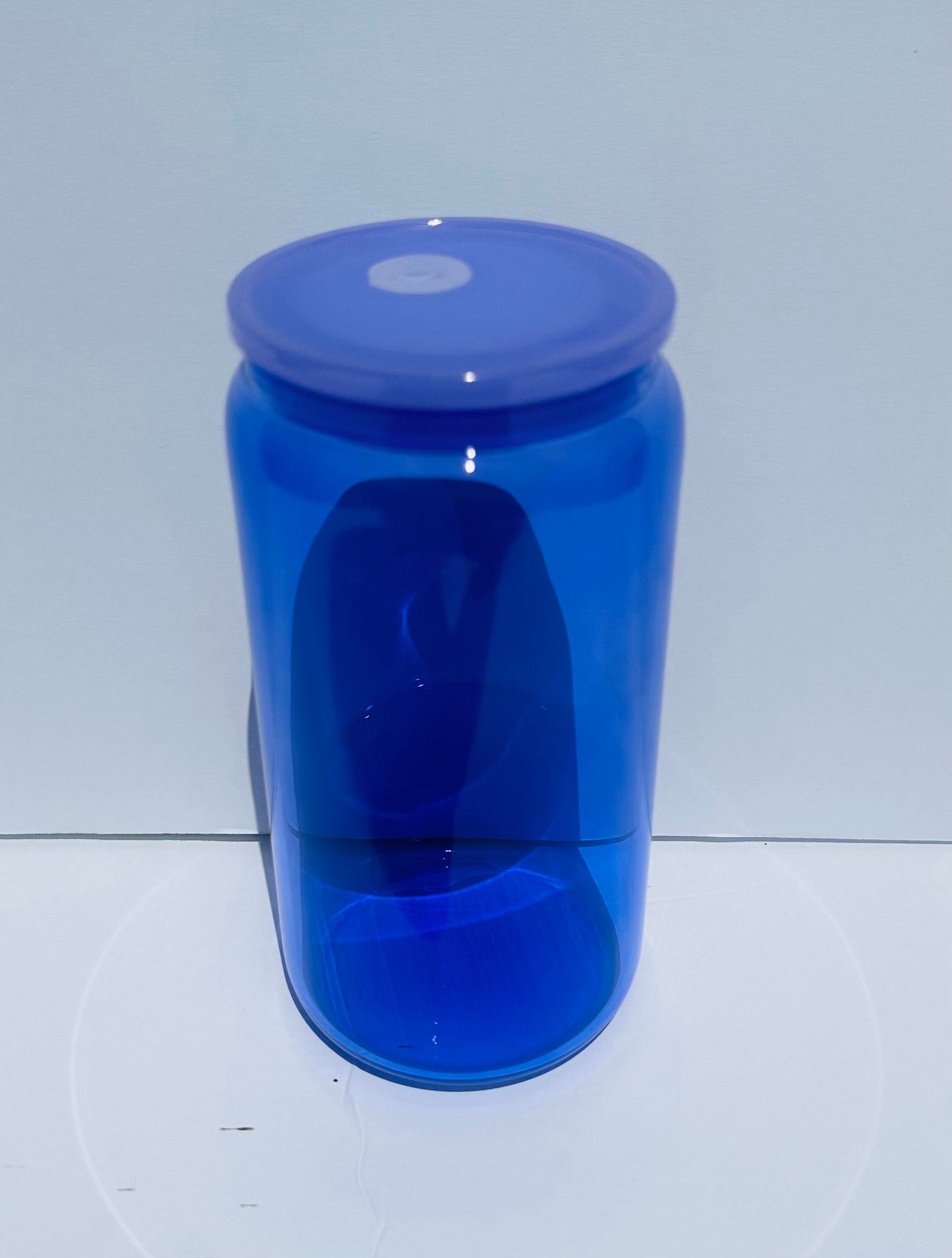 5pk Jelly 16oz Glass Can